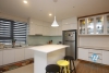 Nice and beautiful three bedrooms apartment for rent in Mipec Long Bien, Long Bien district, Ha Noi